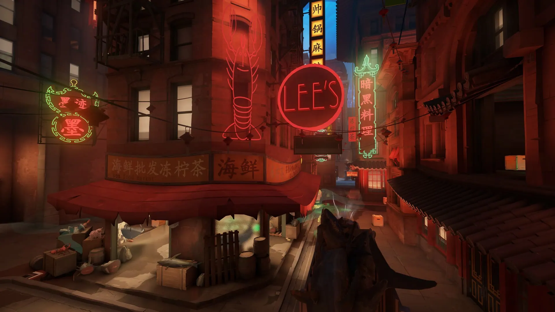 Chinatown