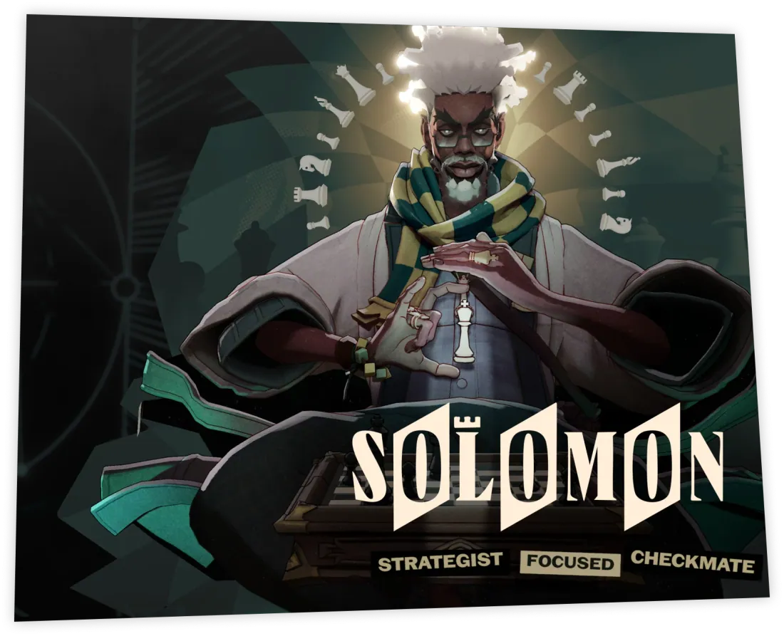 Solomon