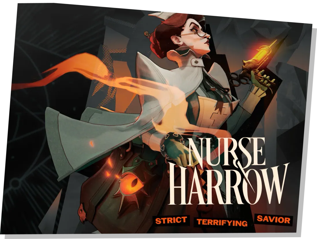 Nurse Harrow