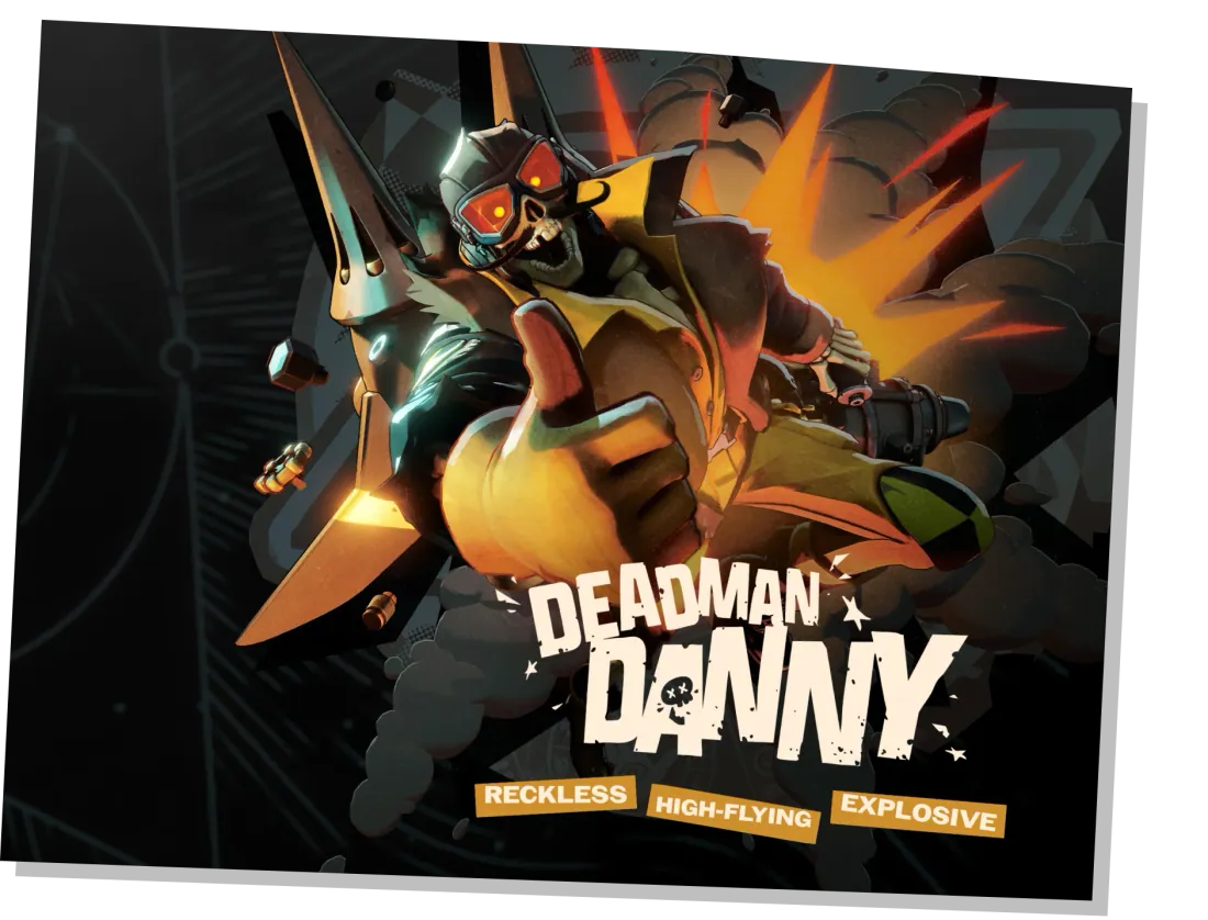 Deadman Danny