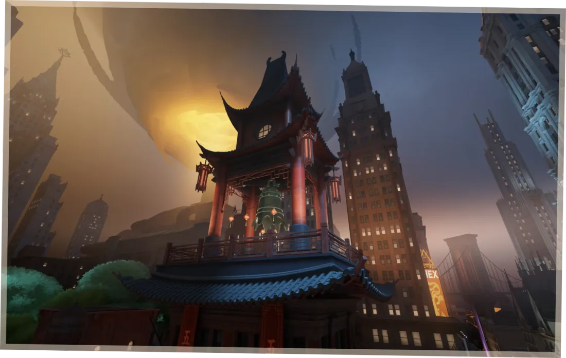 Bell Tower