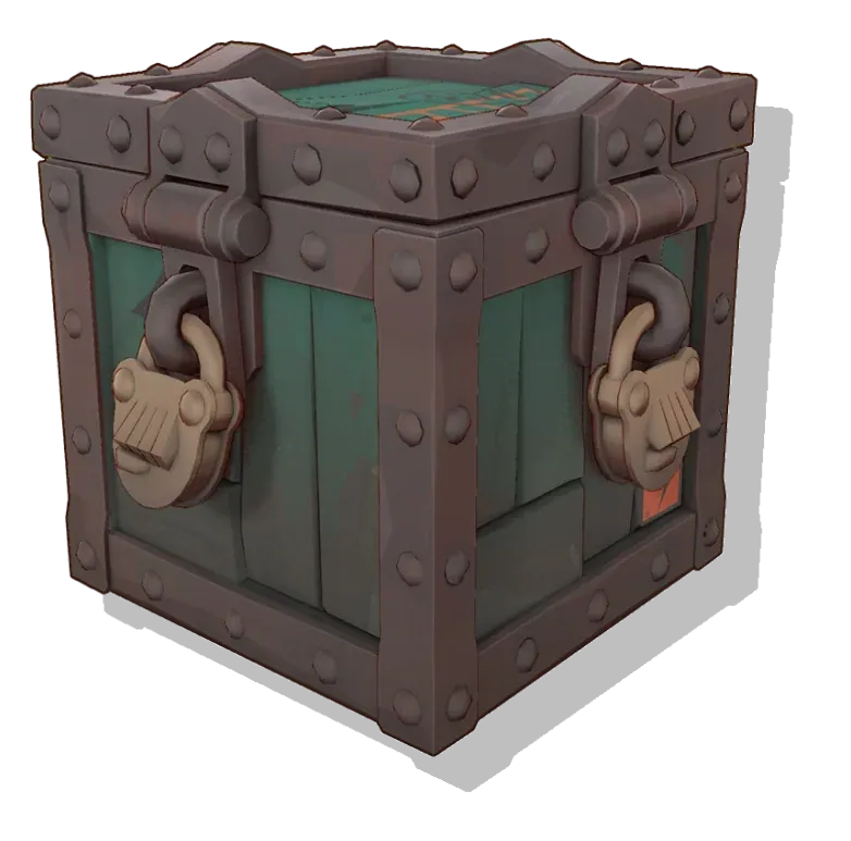 Tough Crates