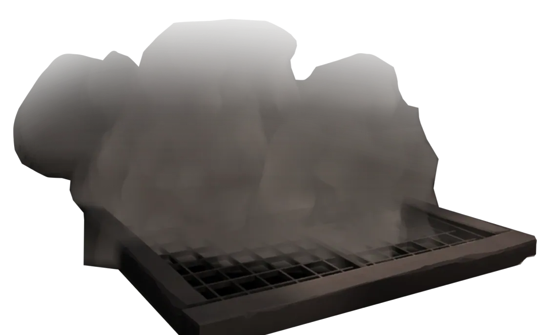 Steam Vents