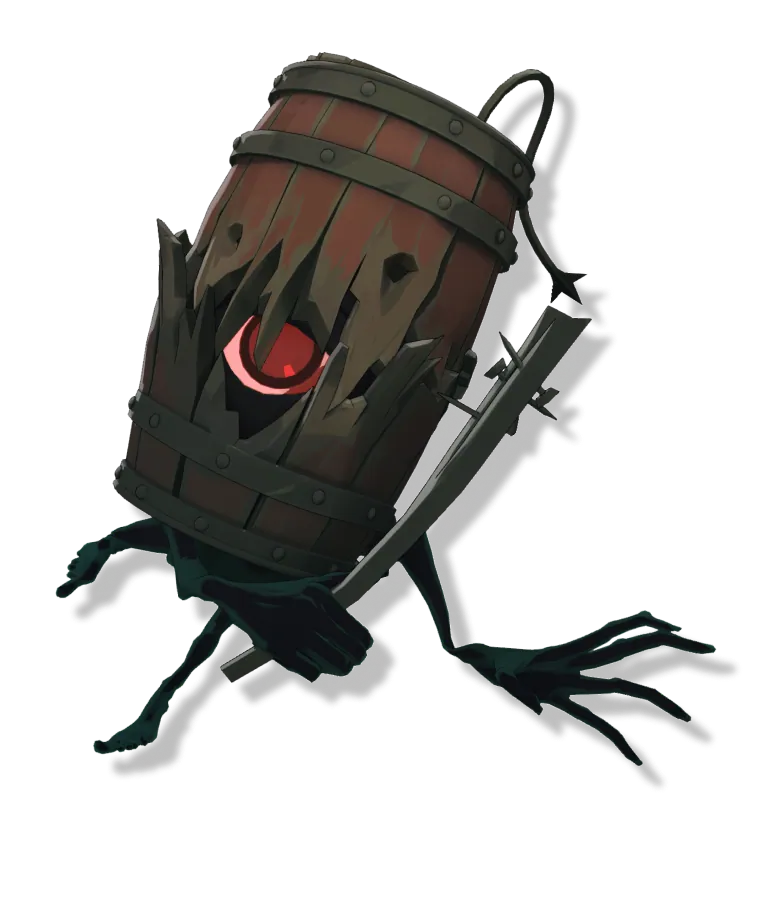 Barrel Mimics
