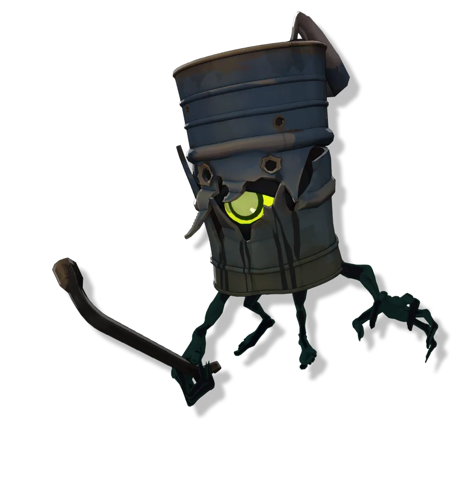 Barrel Mimics