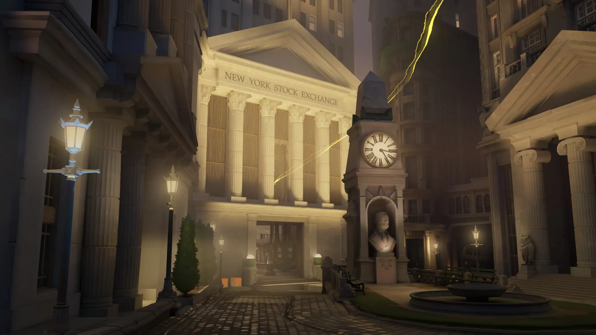 Stock Exchange